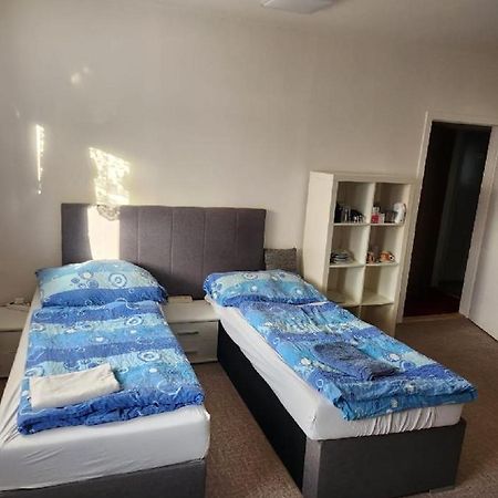 Homestay U Hanky Zdiby Exteriér fotografie