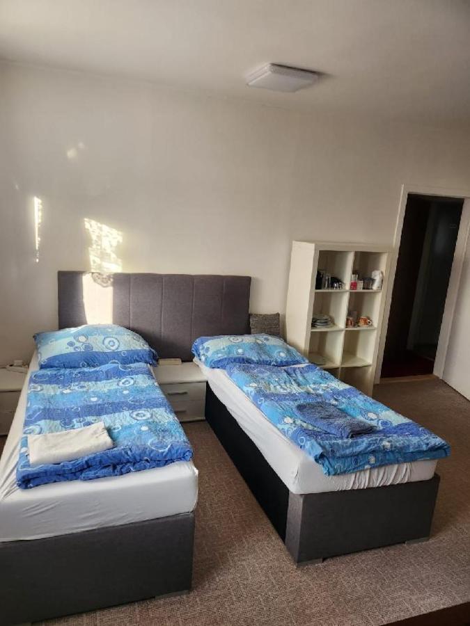 Homestay U Hanky Zdiby Exteriér fotografie