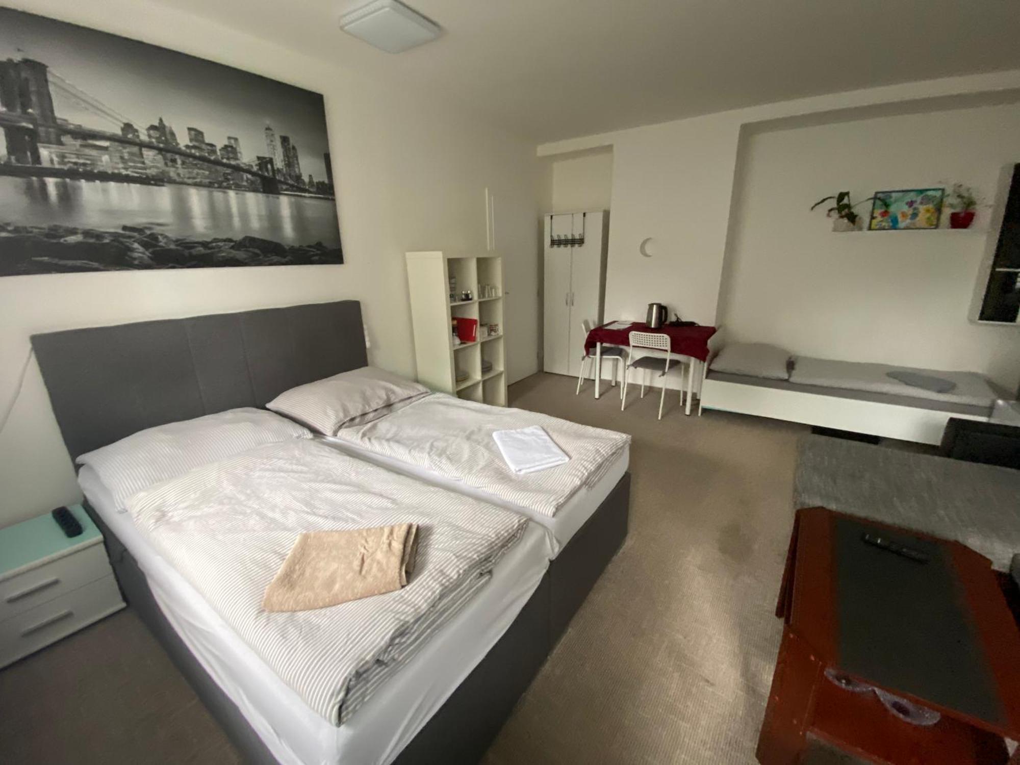 Homestay U Hanky Zdiby Exteriér fotografie
